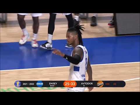 Rion Brown - Mid Season Highlights (2021-2022)