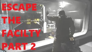 How to Escape The Facility FAST & EASY! part 2 COD AW
