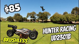 HUNTER Racing UD2301B BRUSHLESS 1/12 Buggy