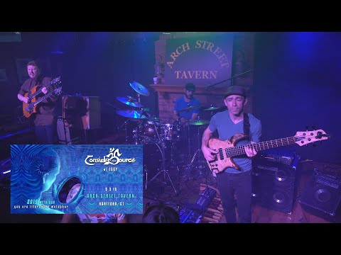 Consider the Source live from Arch Street Tavern - Hartford, CT 5-3-2019 [1 cam 4k + SBD Maxtix]