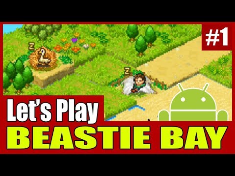 [Gameplay] Beastie Bay #1 | First 15 Minutes In-Game Experiences - YouTube