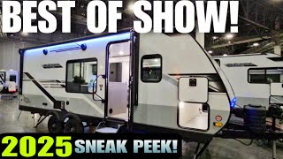 I LOVE THIS FLOORPLAN! 2025 Jayco 21MML Travel Trailer 