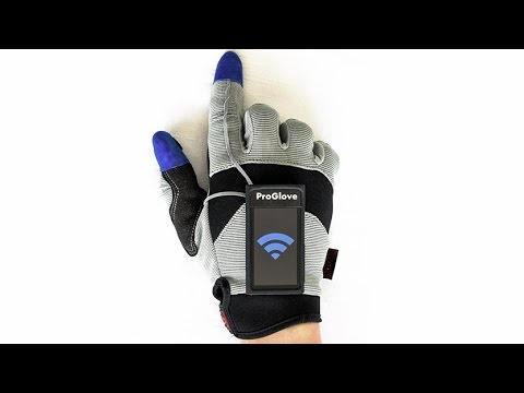 Meet Team ProGlove To Make It Wearable Finalists!