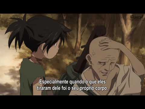 Dororo episódio 6 legendado PT BR