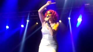 Save Ferris - Spam (Pepsi Ska Fest 2016 México)