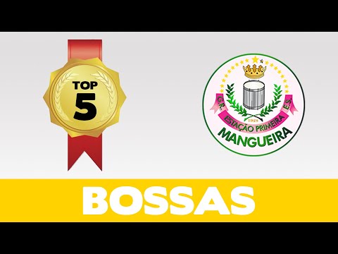 Top 5 Paradinhas -  Mangueira  #FiqueEmCasa e Batuque #Comigo