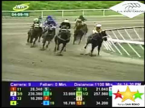 LA RINCONADA 9 CARRERA, DOMINGO 04 DE SEPTIMEBRE DEL 2016