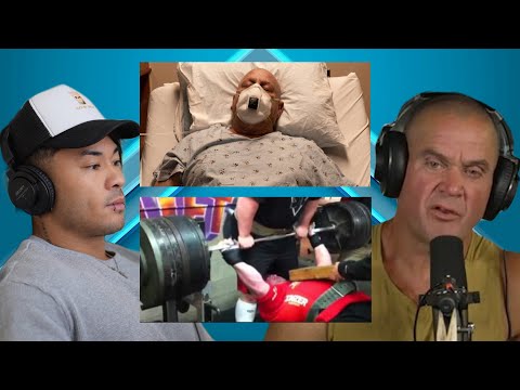 Mark Bell's Worst Steroids