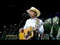 George Strait & The Ace in the Hole Band — "Lovesick Blues" — Live