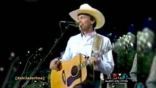 George Strait &amp; The Ace in the Hole Band — &quot;Lovesick Blues&quot; — Live