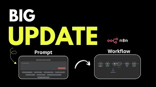 n8n AI Workflow Builder - It Just Got Better With This New Update