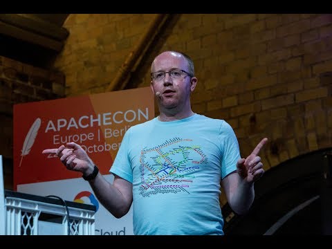 #ACEU19: Nick Burch – Data-driven AI/ML solutions with Apache software