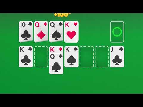 Solitaire - Classic Card Game
