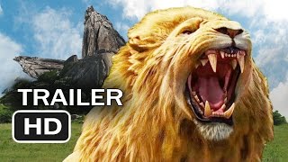 The Lion King - Reborn (2020 Movie Trailer Parody)