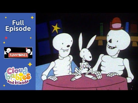 Funnybones: The Pet Shop 💀 | Spooky Preschool Cartoons from Cloudbabies & Friends