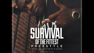 Kidd Kidd - Survival Of The Fittest (Freestyle)
