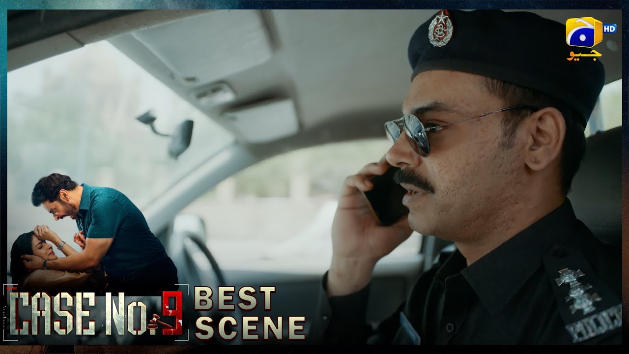 Case No.9 Episode 28 | 𝐁𝐞𝐬𝐭 𝐒𝐜𝐞𝐧𝐞 𝟎𝟏 | Saba Qamar - Faysal Quraishi | Har Pal Geo