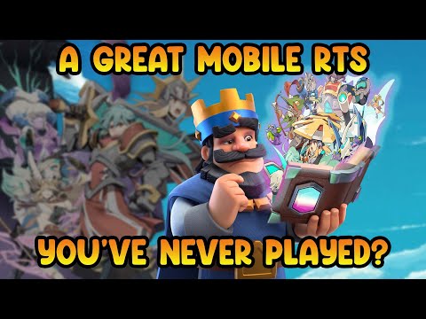 Soul of Eden - Hidden Gem Amongst Real Time Battle Games - GIS Showcase