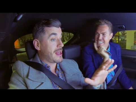 CABARET CAB with Bobby Fox