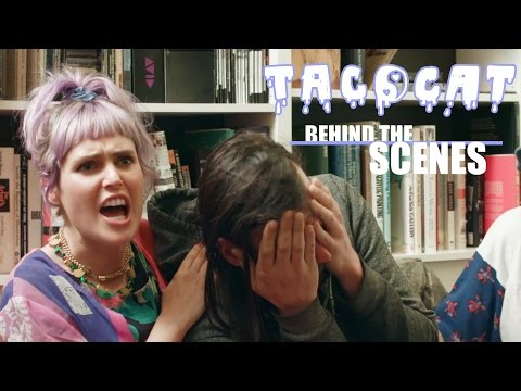 Tacocat Behind the Scenes - Drama