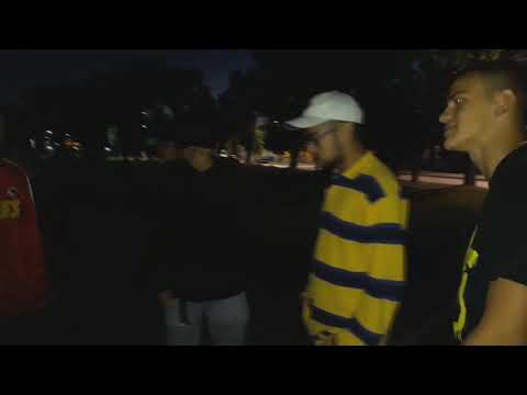 GIAN CASSET vs ARZA ATLANTE - SEMIFINAL Fecha 2 (Torneo 2vs2) - Hermandad Free