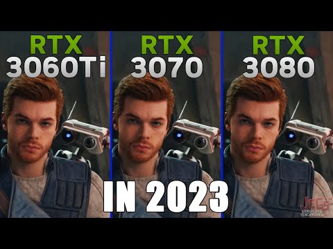 RTX 3060 Ti 8GB vs RTX 3070 8GB vs RTX 3080 10GB - Tested in 12 games