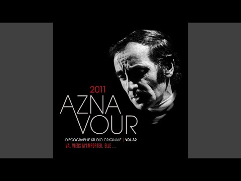 Va - Charles Aznavour