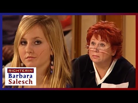 Ist das OPFER auch TÄTER ?! 🤔 "Kimberley hat SCHON WIEDER gelogen" | 2/2 | Richterin Salesch | SAT.1