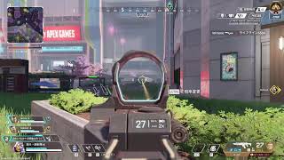 APEX ソロランク