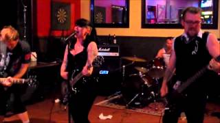 Kill Matilda   Geisha With A Switchblade live in Brantford 2011