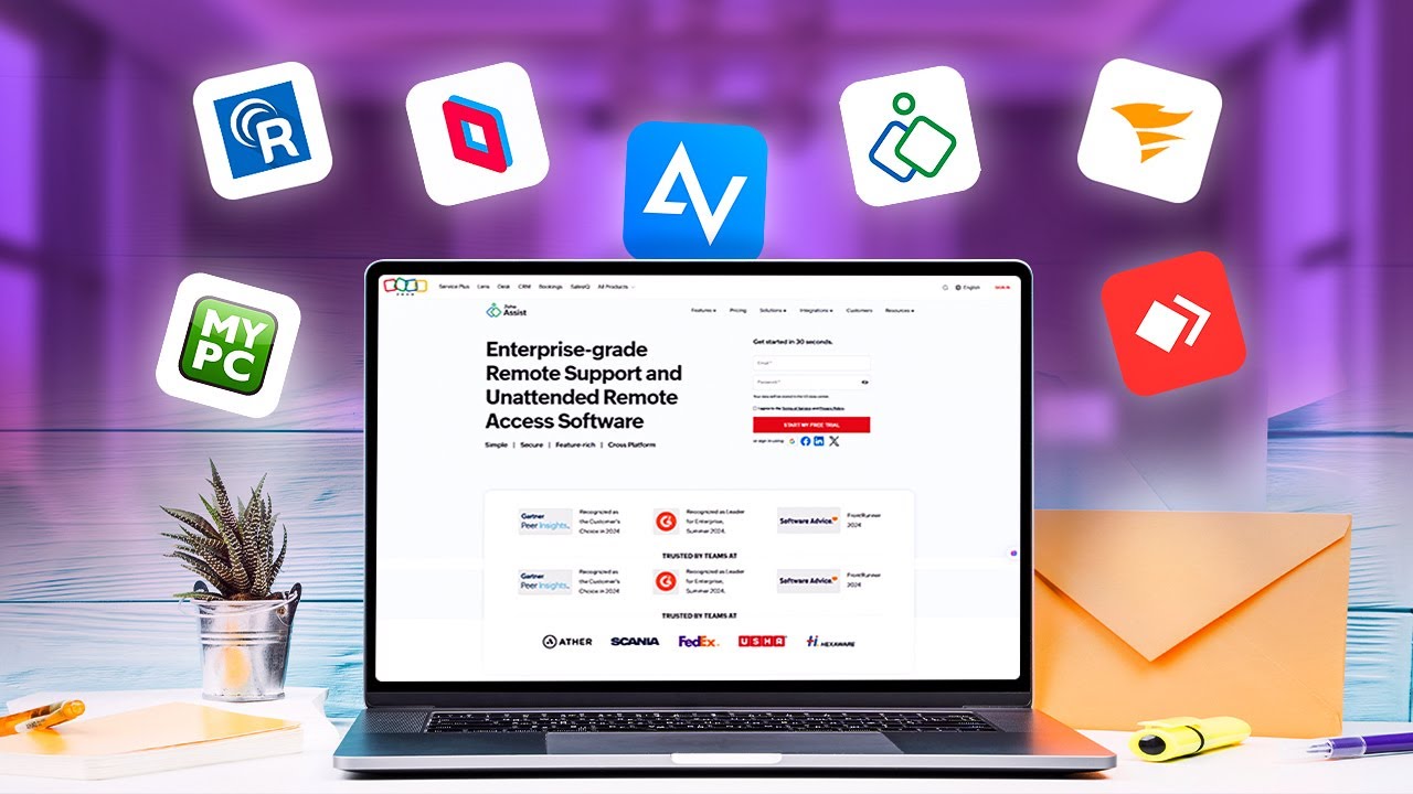 Best Remote Desktop Software in 2025