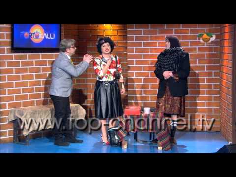 Portokalli, 6 Dhjetor 2015 - Bukra, Profesori & Plaka majdanozit (Bamiresia)