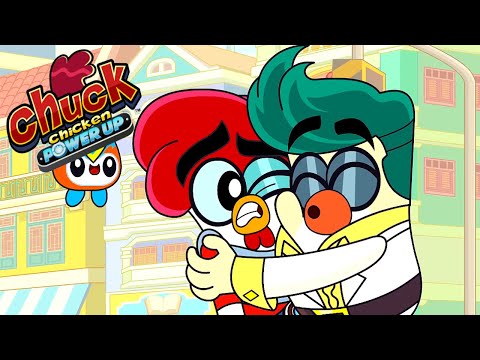 Chuck Chicken 🐔 Power Up & Special Edition ⚡🗿 Wrath of Kraken & Ruin Rampage ⭐Chuck Chicken Official