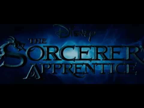 La nouvelle bande-annonce de L'Apprenti Sorcier