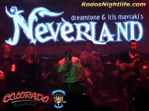 Neverland LIVE [p2] @ Colorado Nightclub Rock Stage | Rhodes (Rhodos, Rodos) Island - Greece