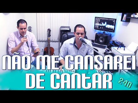 Jonas Benichio - Não me cansarei de cantar - 240