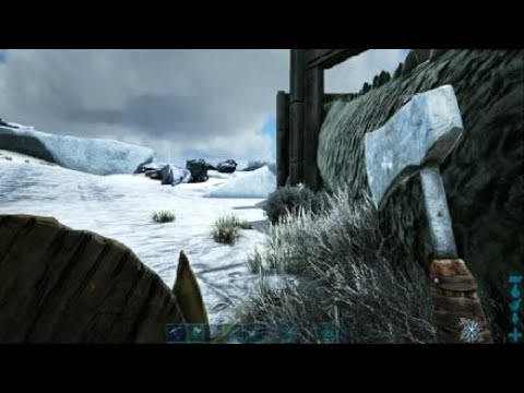 ARK: Valguero Ep 16 Giga taming (lvl 145) (13+)