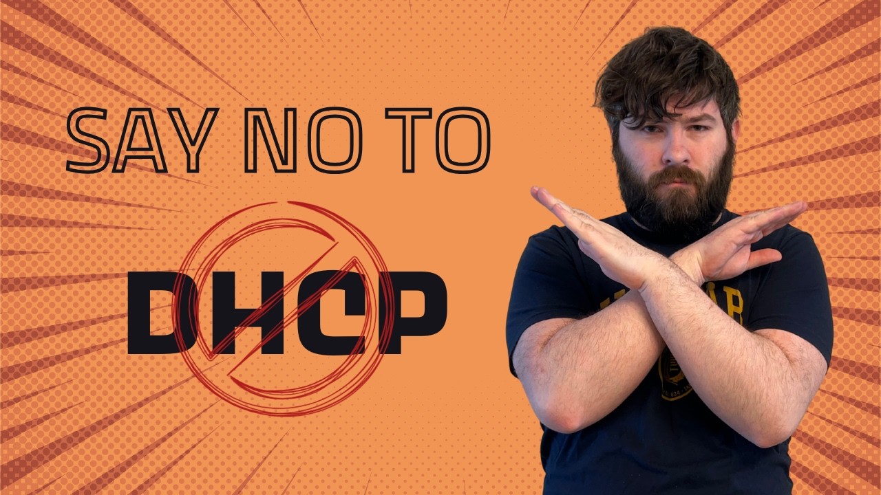 Why I DON'T Link DHCP and DNS (and 3 better options to manage your DNS records)