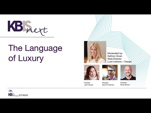 The Language of Luxury - YouTube