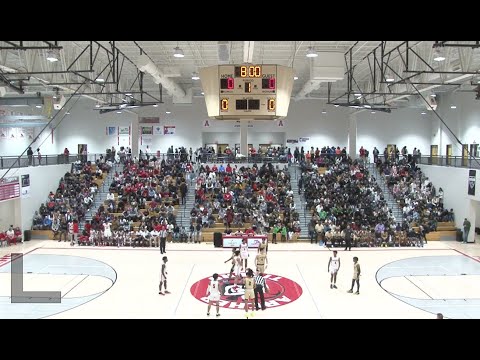 #3 Grayson vs. #9 Archer  |12.13.19| 7A HS Mens Georgia Basketball