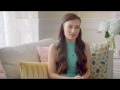 Consumer Testimonial Dove Molly Burke