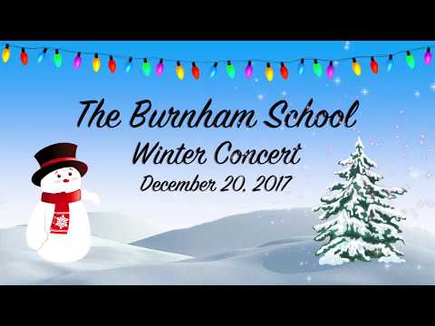 2017-12-20 BS Winter Concert
