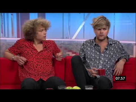 Gomorron Sverige - Urban Cone