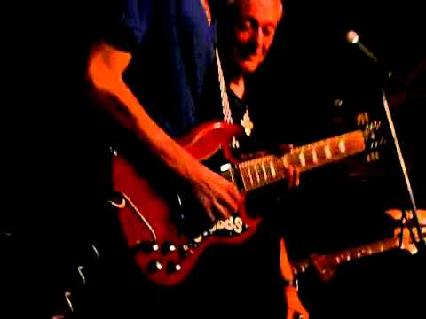 Charlie Musselwhite Band Budapest 2011.06.10.Live