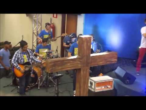 Bem vindo........25 Maio 2013 -  Mocidade Lagoinha -  Part.  Ministerio de Art Frededom.