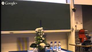 MUM'13 - Luleå, Sweden December 5 2013 Pt 2