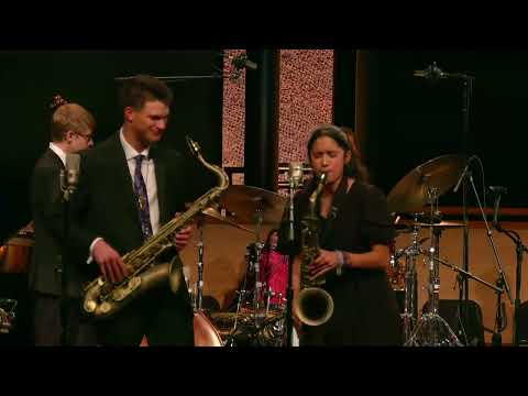 Essentially Ellington 2023 Beloit Memorial High School- Just Scratchin’ The Surface