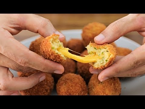 download lagu mp3 mp4 Breaded Mashed Potato Balls, download lagu Breaded Mashed Potato Balls gratis, unduh video klip Breaded Mashed Potato Balls