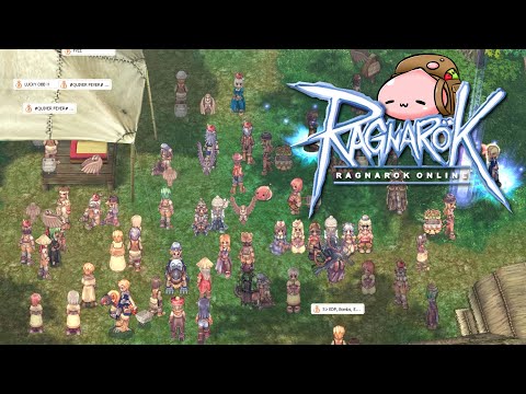 Payon - Theme of Payon 1 Hour (Ragnarok Online Music & Ambience)