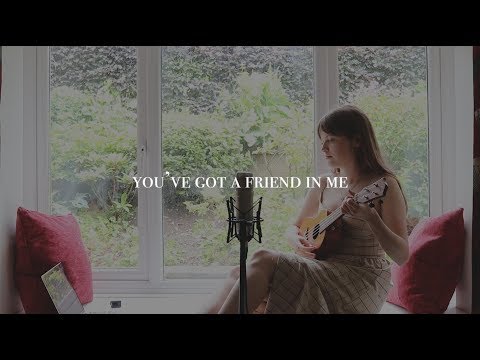 you’ve got a friend in me (ukulele cover)